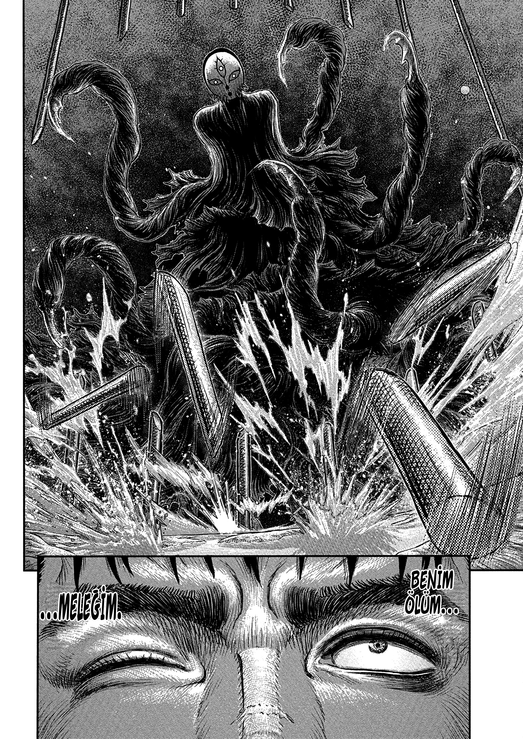Read Berserk TR Manga Online