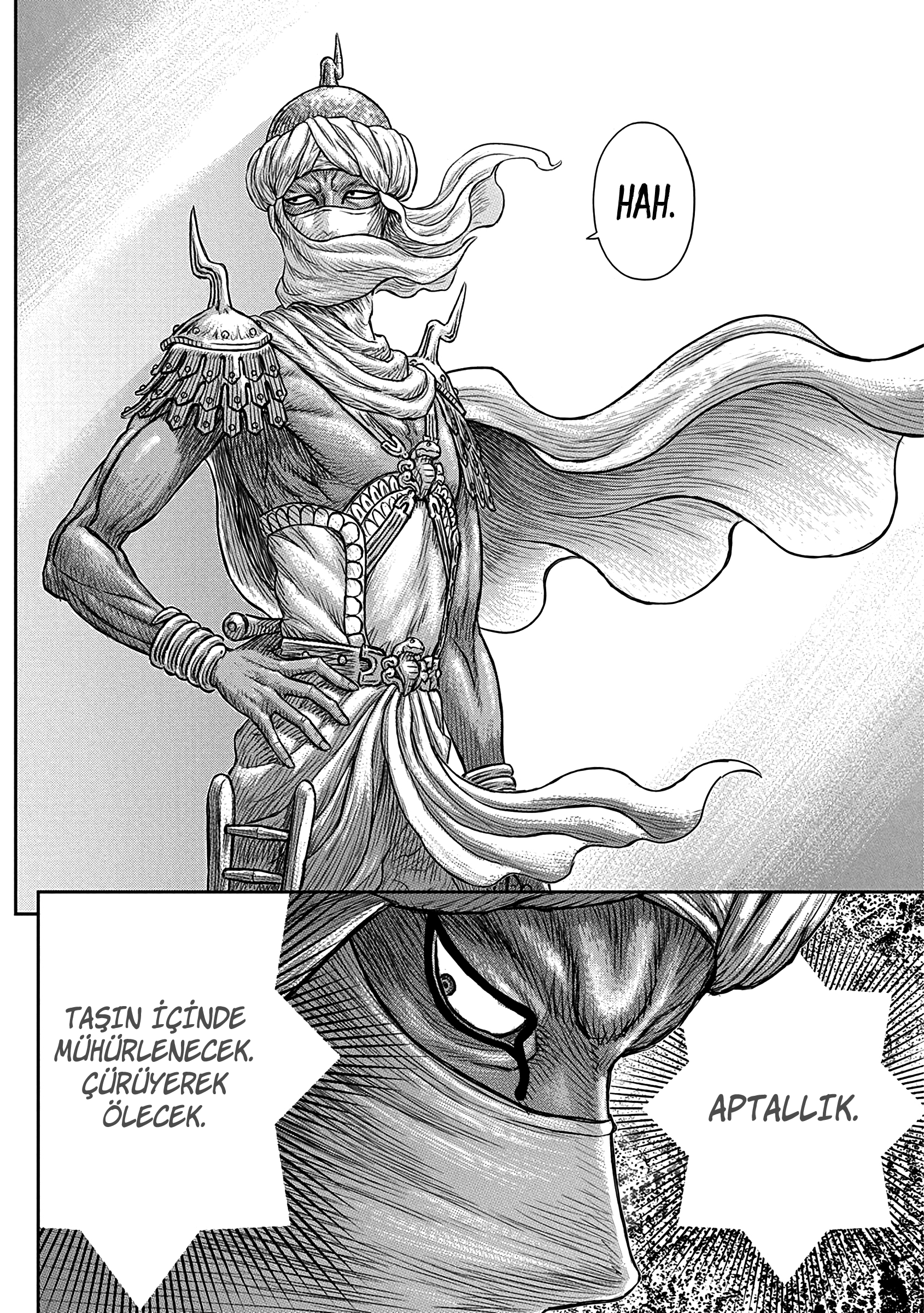 Read Berserk TR Manga Online