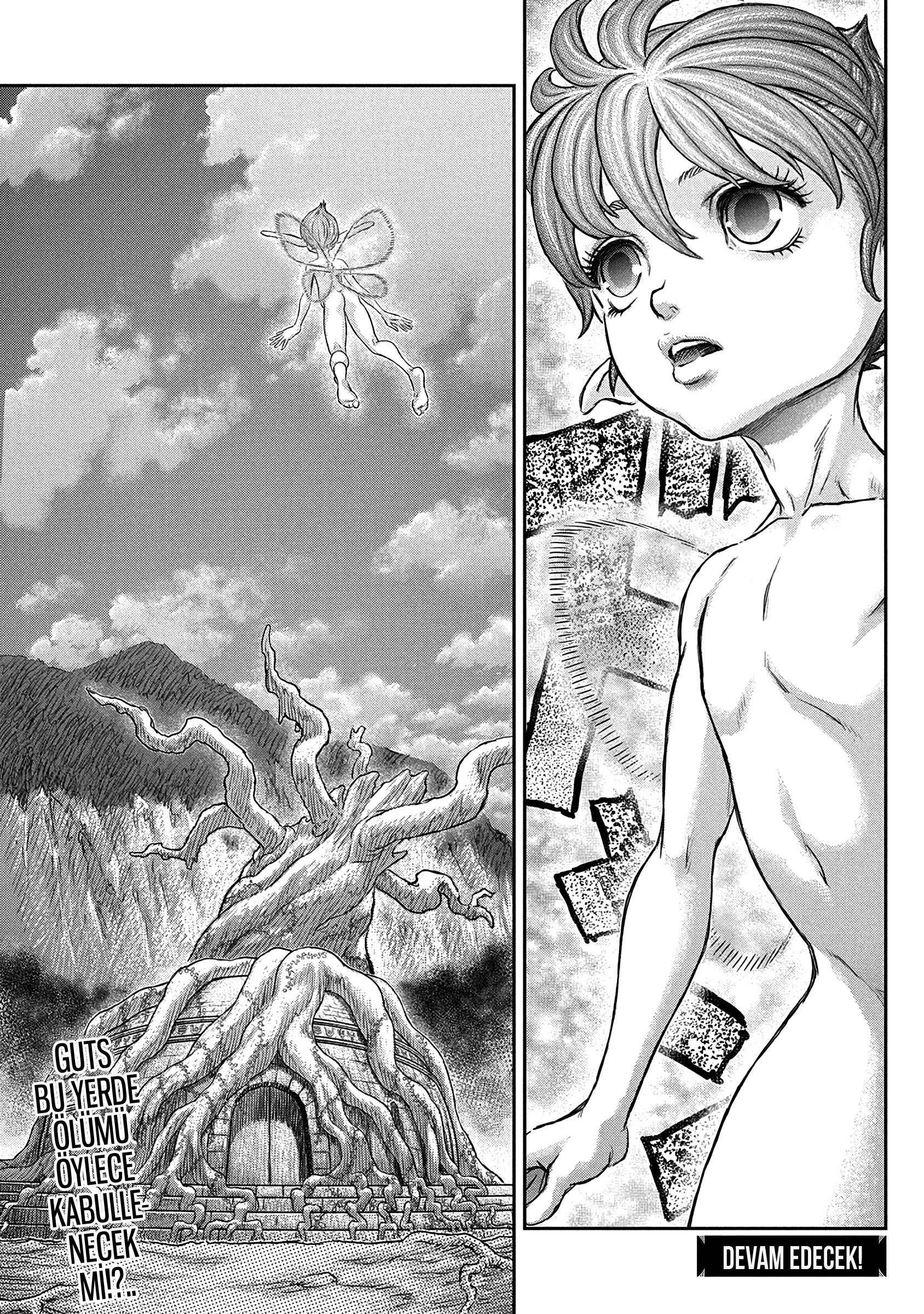 Read Berserk TR Manga Online