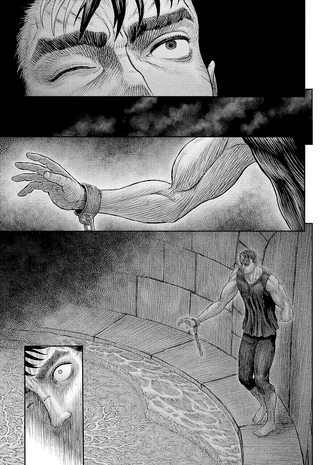 Read Berserk TR Manga Online