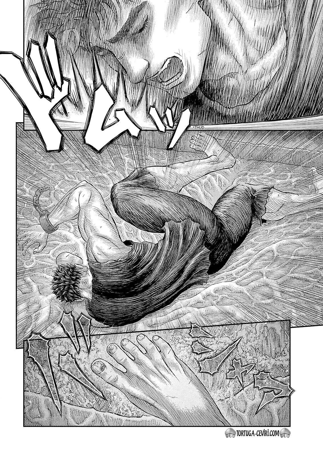 Read Berserk TR Manga Online