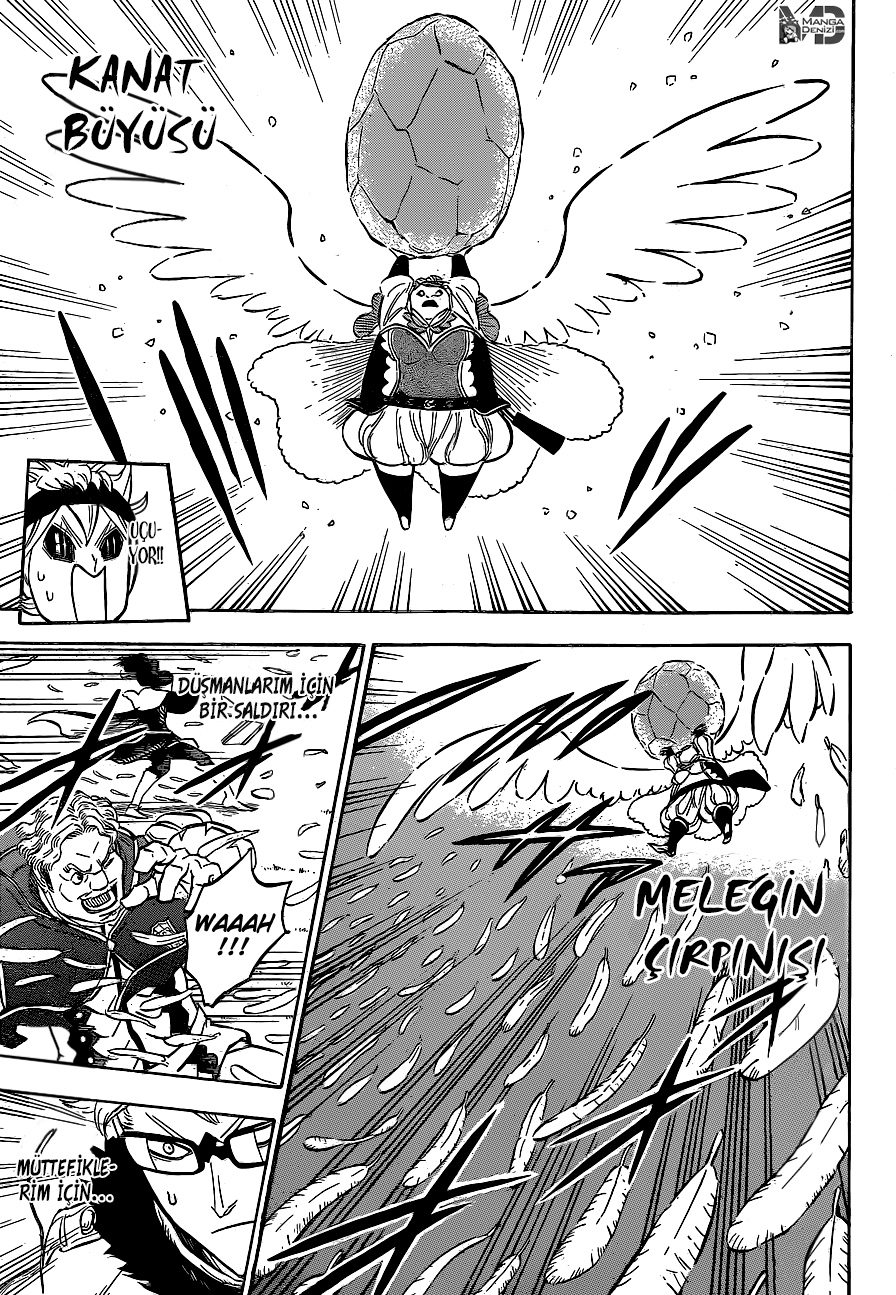 Read Black Clover Tr Manga Online