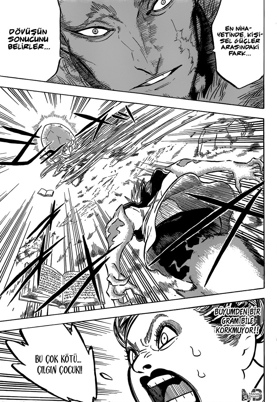Read Black Clover Tr Manga Online