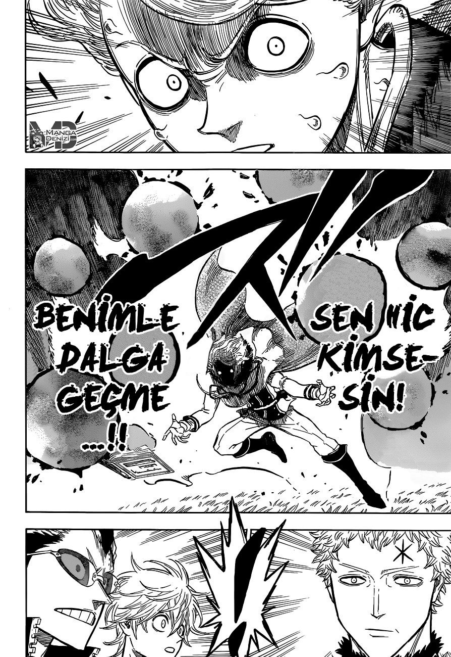 Read Black Clover Tr Manga Online