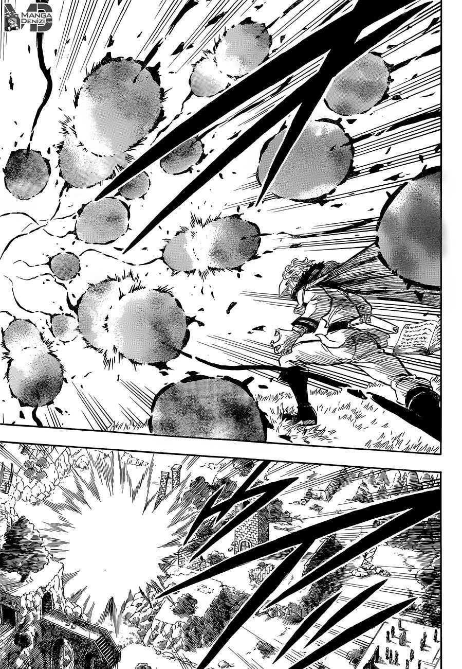Read Black Clover Tr Manga Online