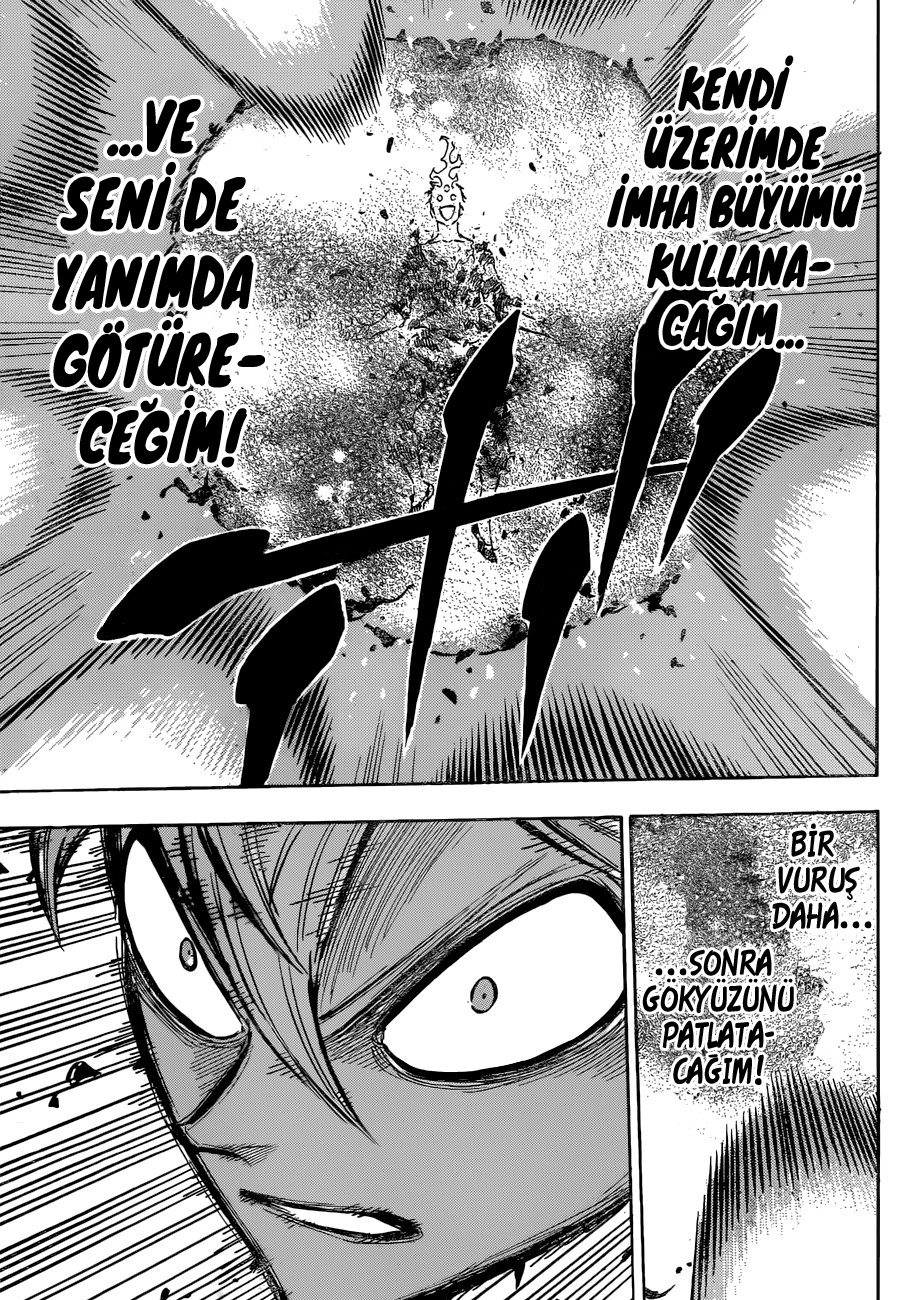 Read Black Clover Tr Manga Online