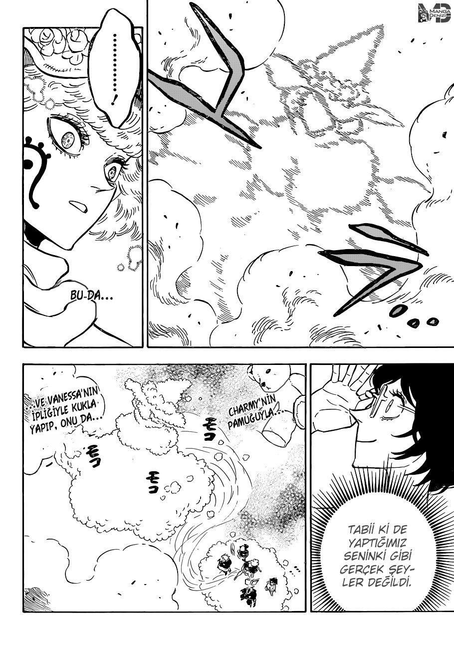 Read Black Clover Tr Manga Online