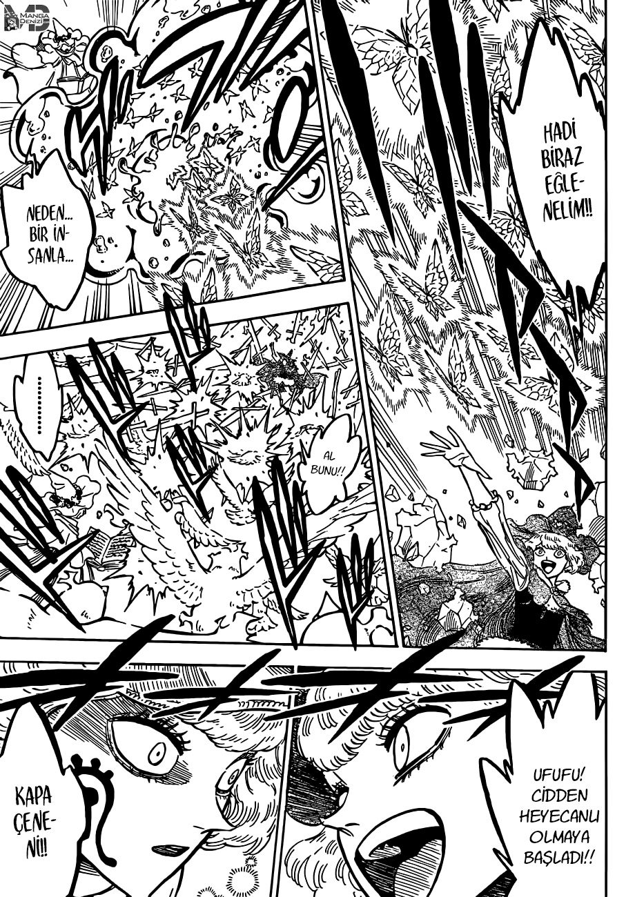 Read Black Clover Tr Manga Online