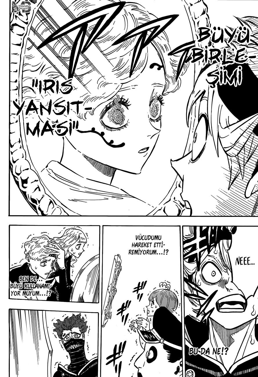 Read Black Clover Tr Manga Online