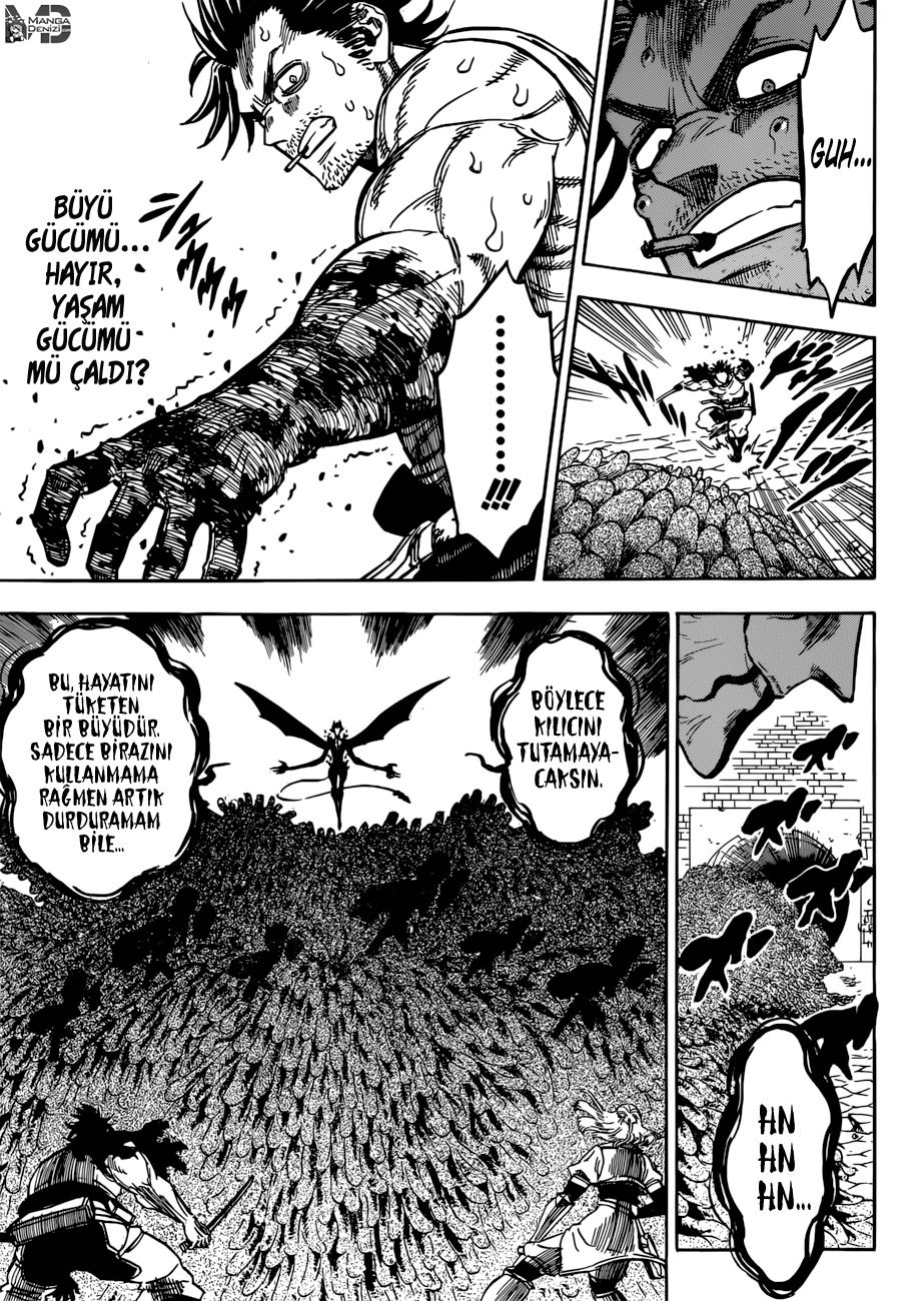 Read Black Clover Tr Manga Online