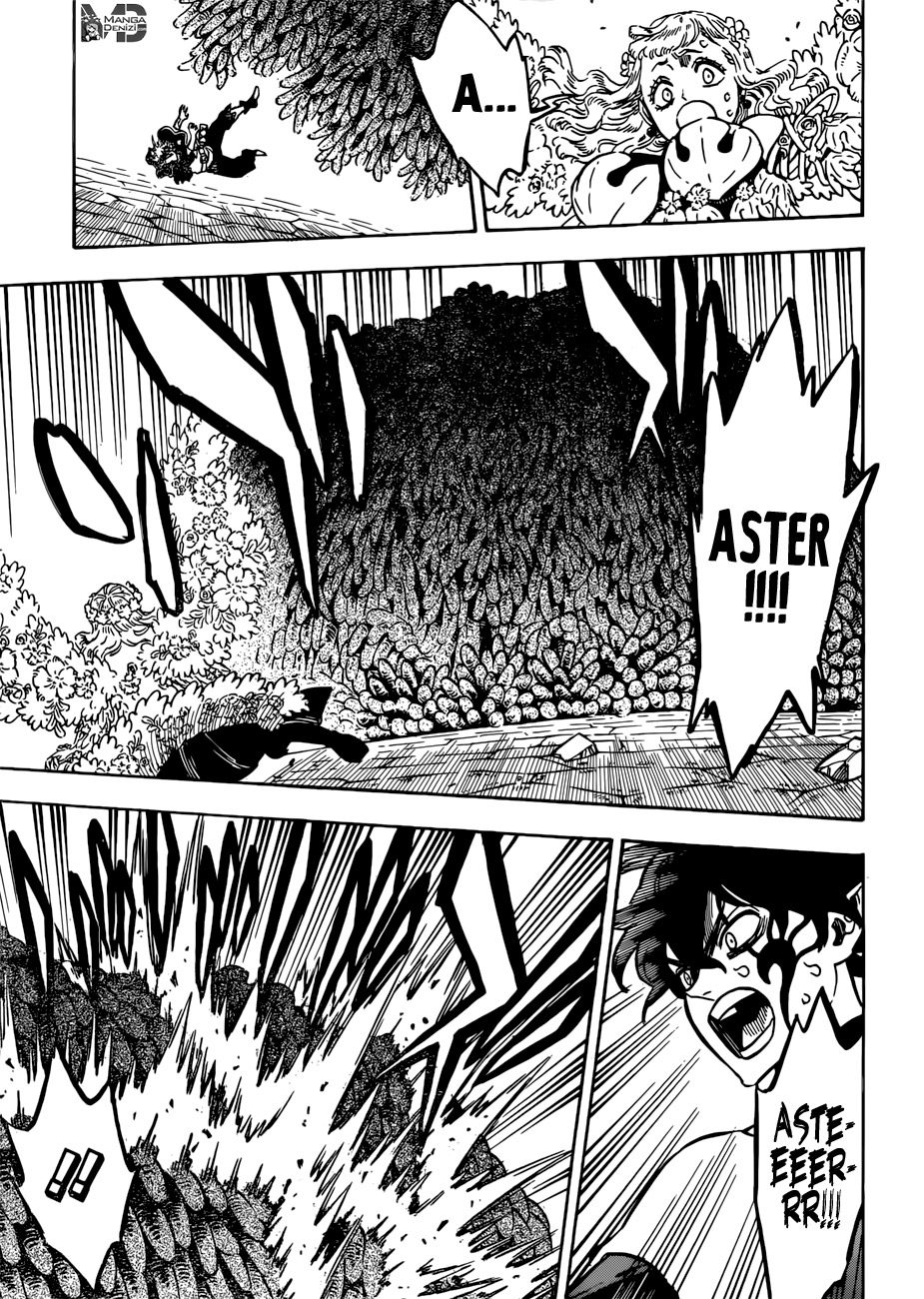Read Black Clover Tr Manga Online