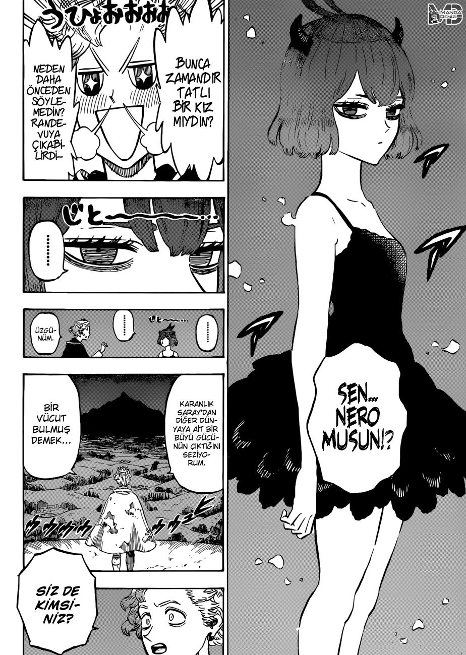 Read Black Clover Tr Manga Online