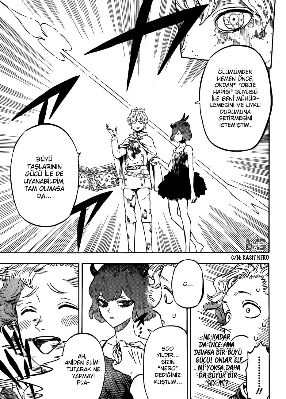 Read Black Clover Tr Manga Online