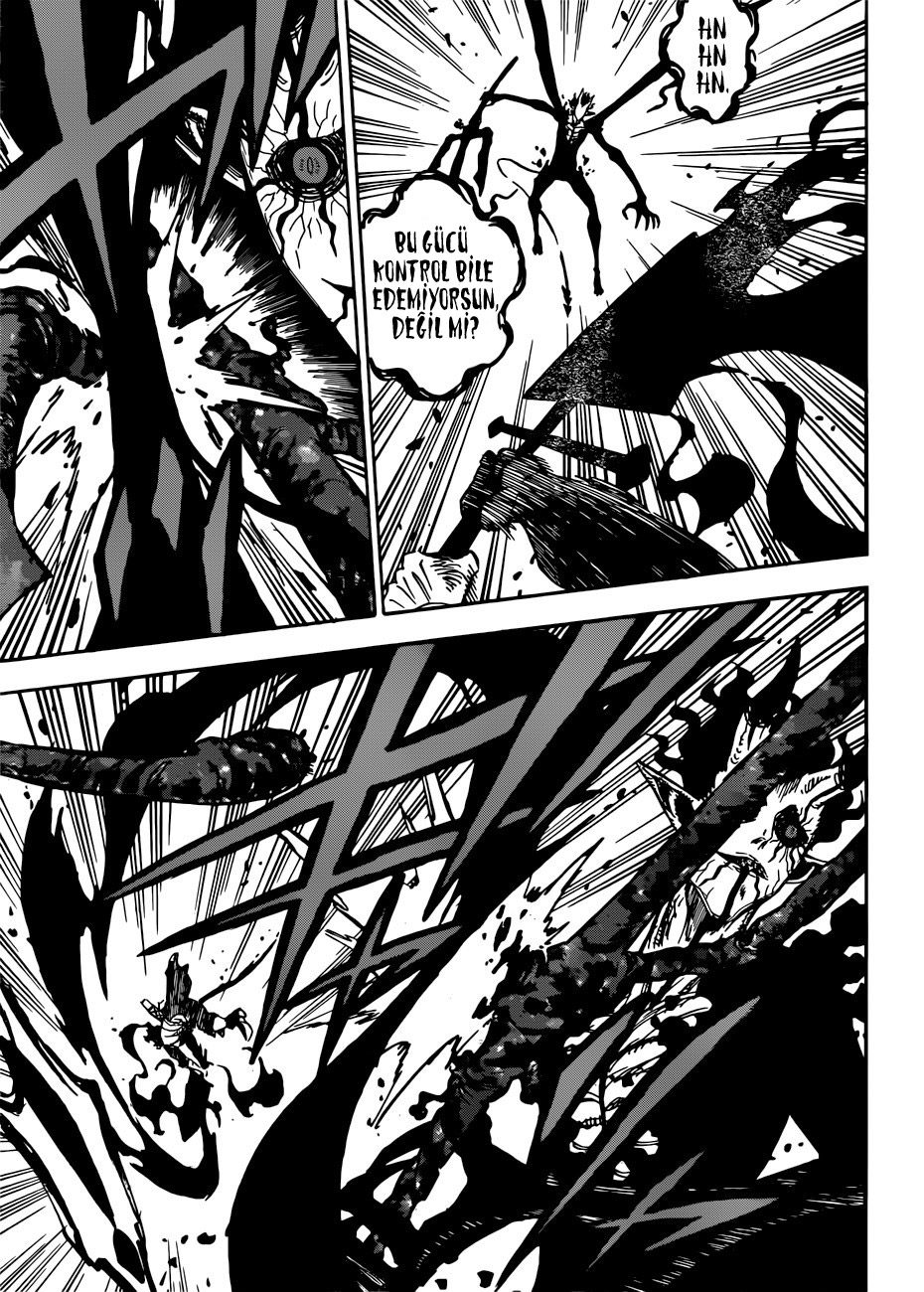 Read Black Clover Tr Manga Online