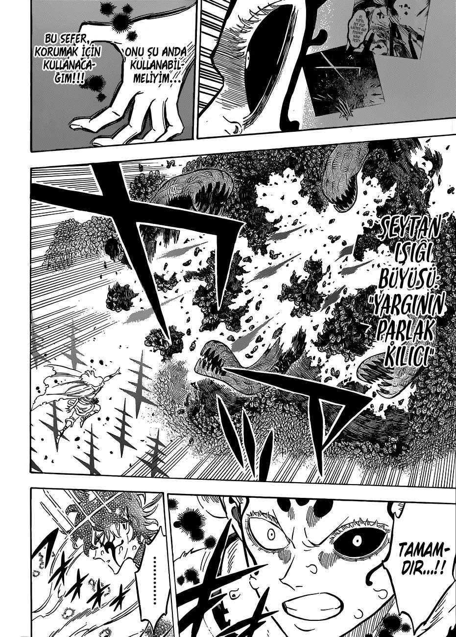 Read Black Clover Tr Manga Online