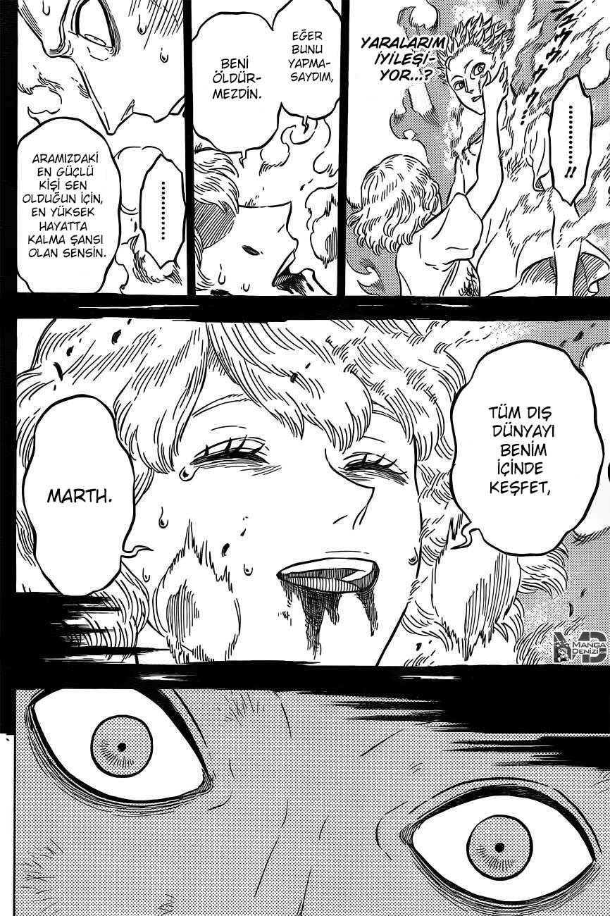 Read Black Clover Tr Manga Online