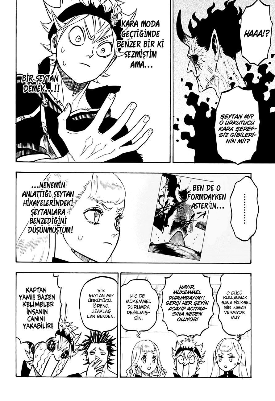 Read Black Clover Tr Manga Online