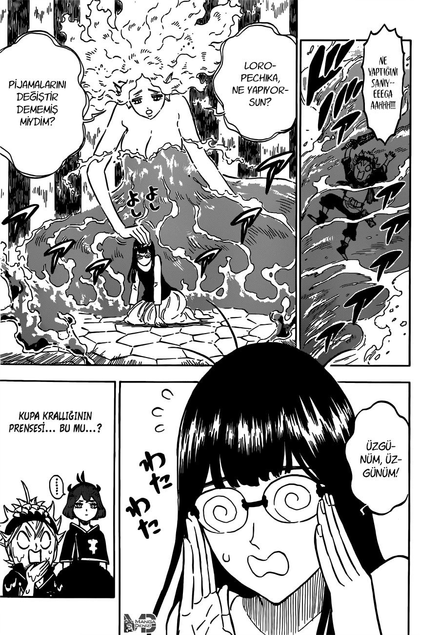 Read Black Clover Tr Manga Online