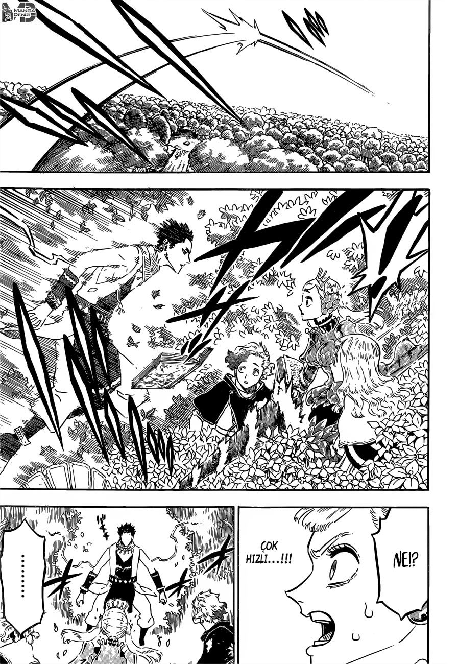 Read Black Clover Tr Manga Online