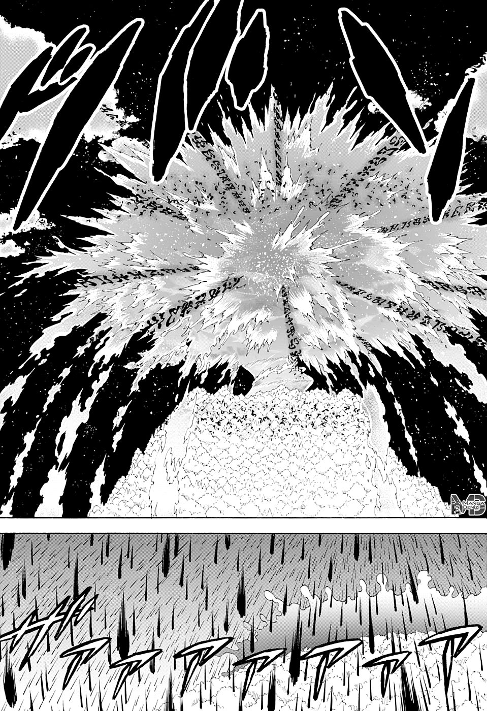 Read Black Clover Tr Manga Online