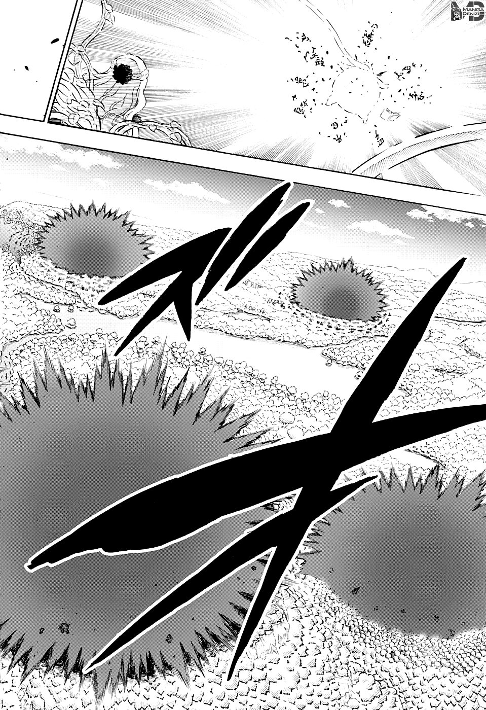 Read Black Clover Tr Manga Online