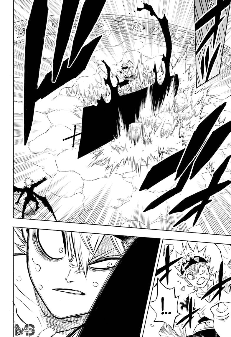 Read Black Clover Tr Manga Online