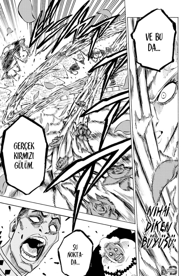 Read Black Clover Tr Manga Online