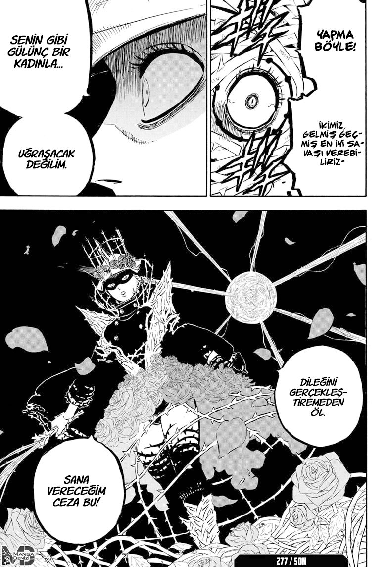 Read Black Clover Tr Manga Online