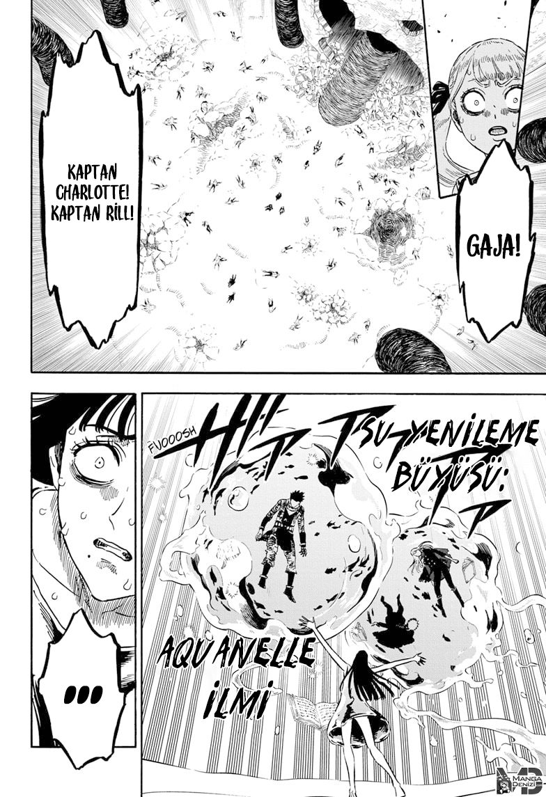 Read Black Clover Tr Manga Online