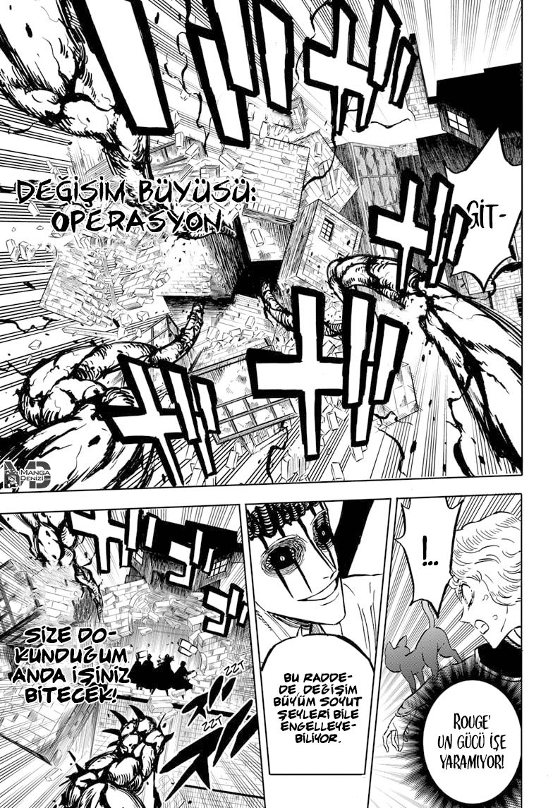 Read Black Clover Tr Manga Online