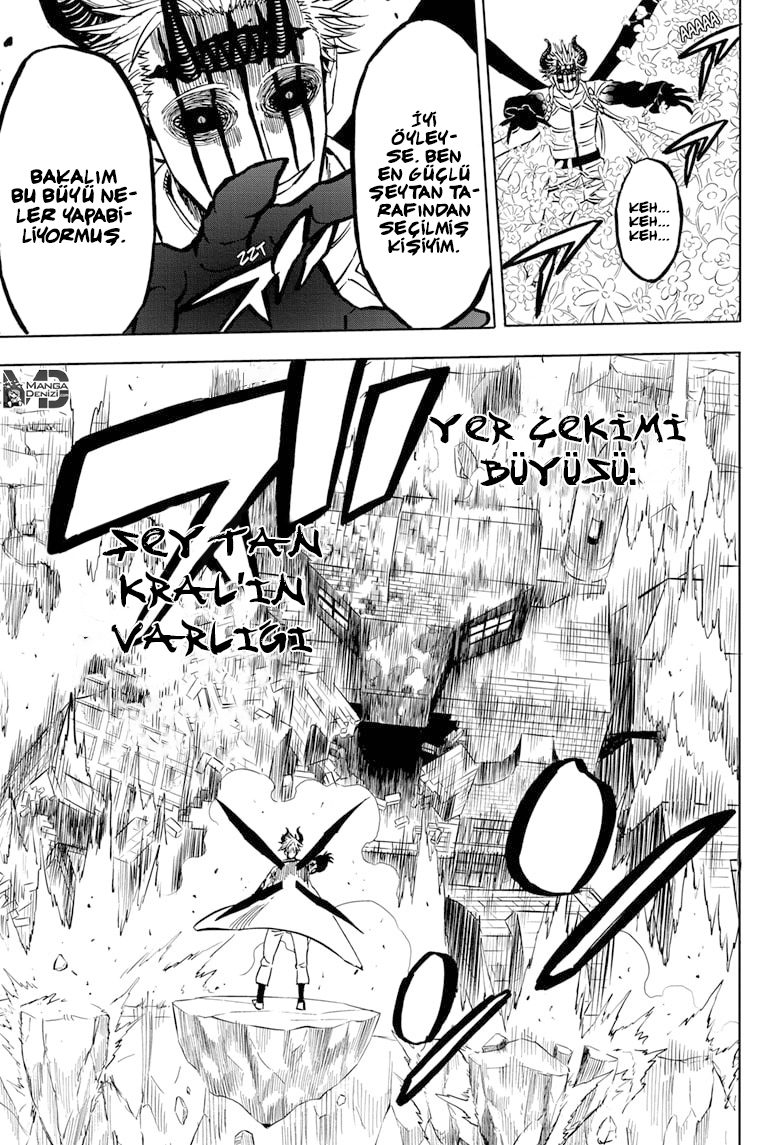 Read Black Clover Tr Manga Online