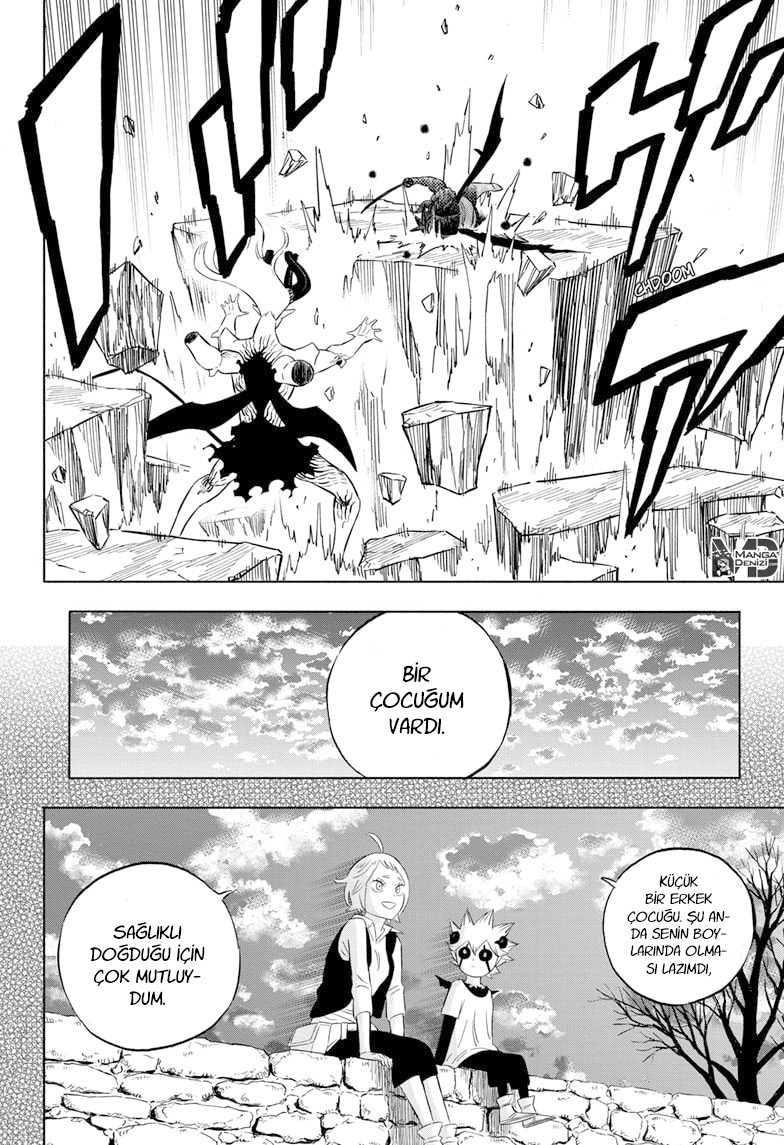 Read Black Clover Tr Manga Online