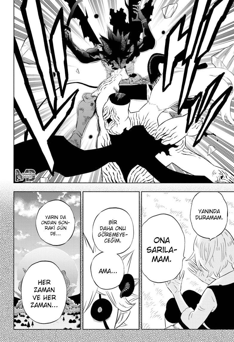 Read Black Clover Tr Manga Online