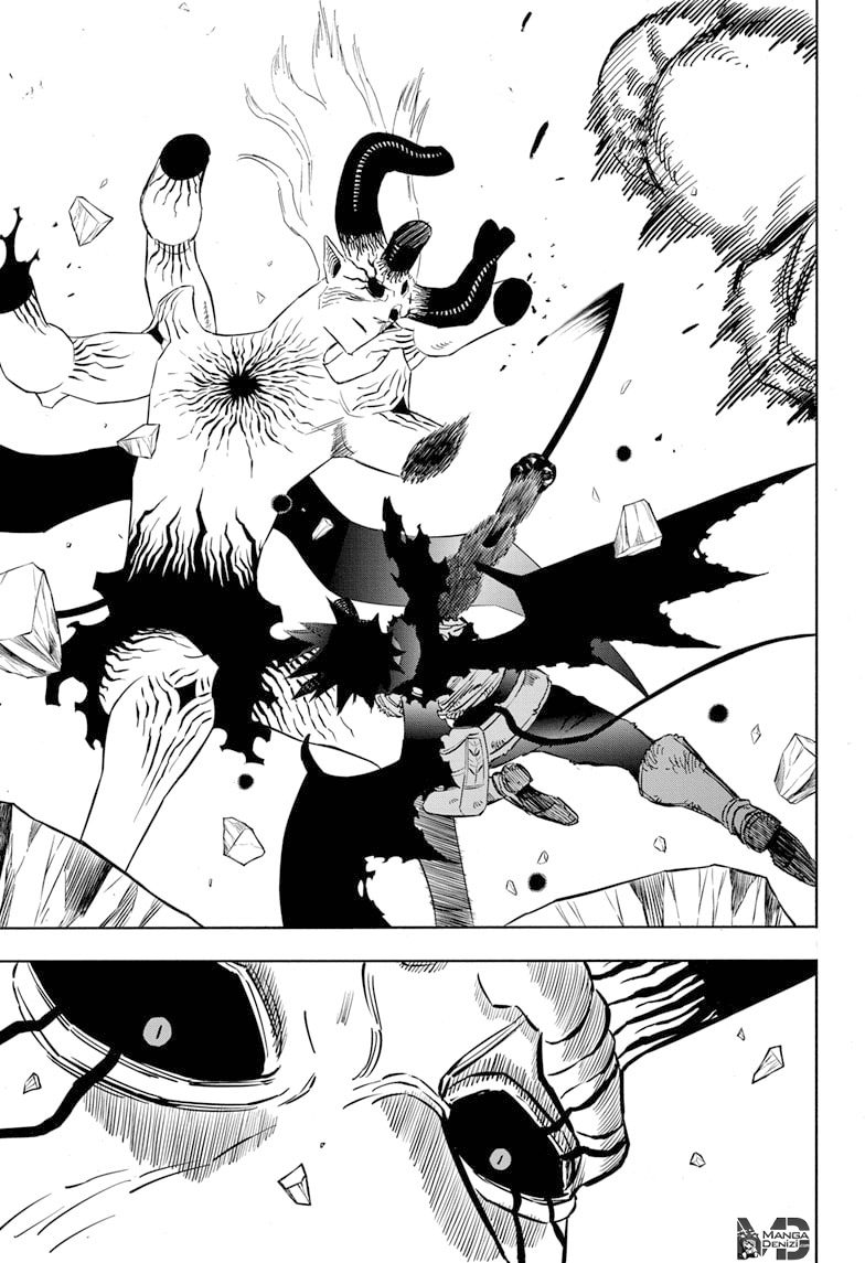 Read Black Clover Tr Manga Online