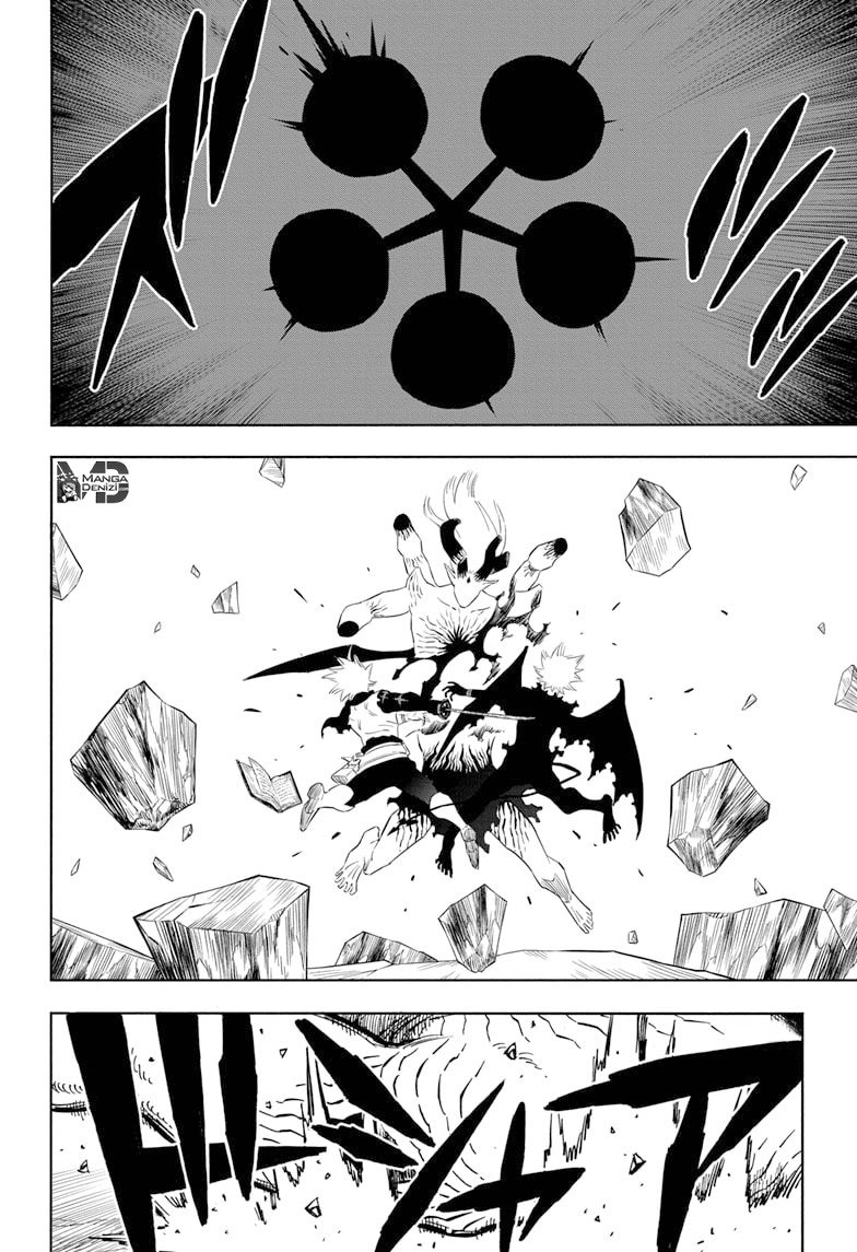 Read Black Clover Tr Manga Online