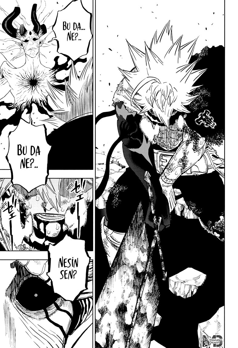 Read Black Clover Tr Manga Online