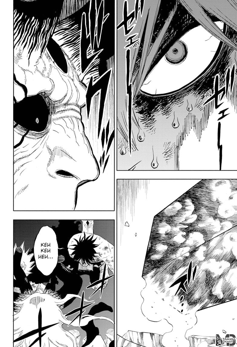 Read Black Clover Tr Manga Online