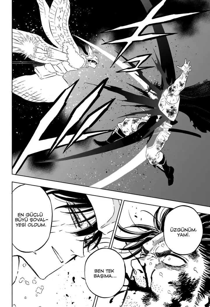 Read Black Clover Tr Manga Online