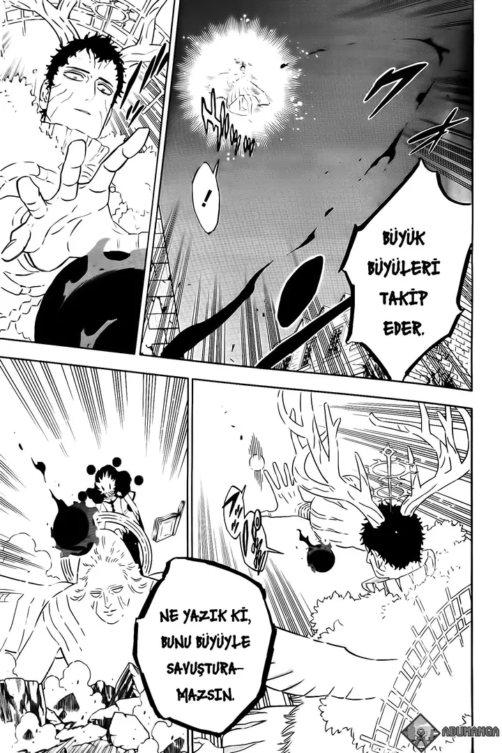 Read Black Clover Tr Manga Online