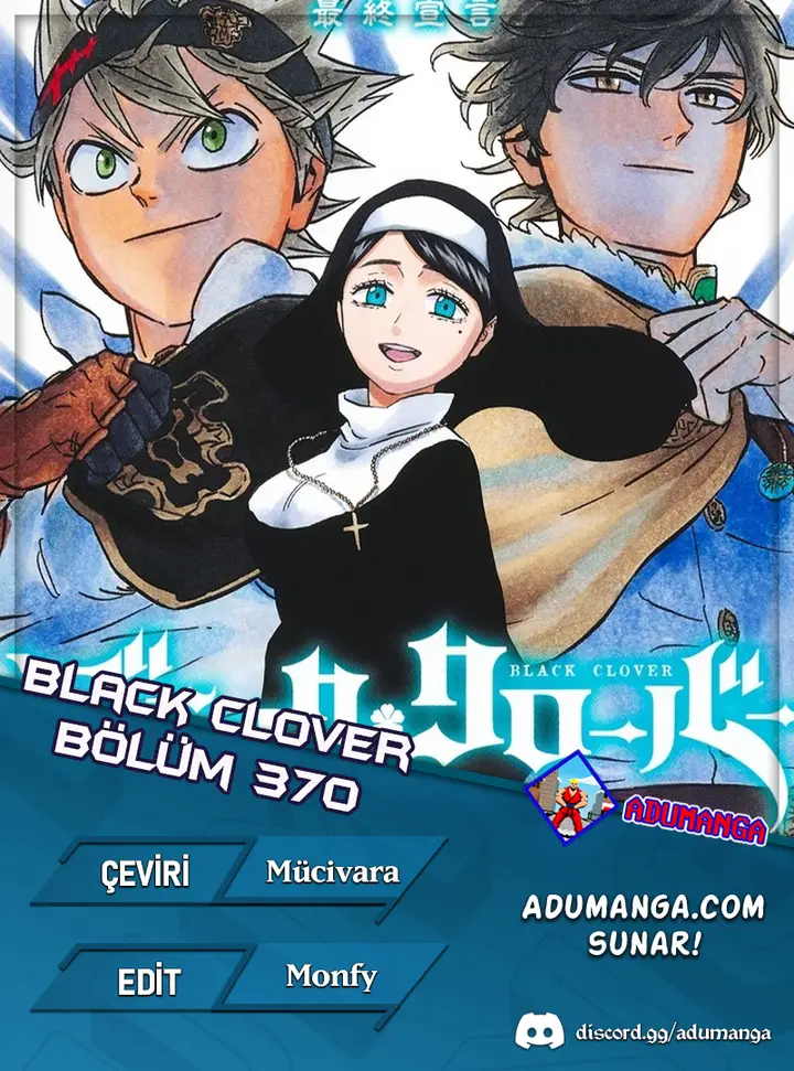 Read Black Clover Tr Manga Online