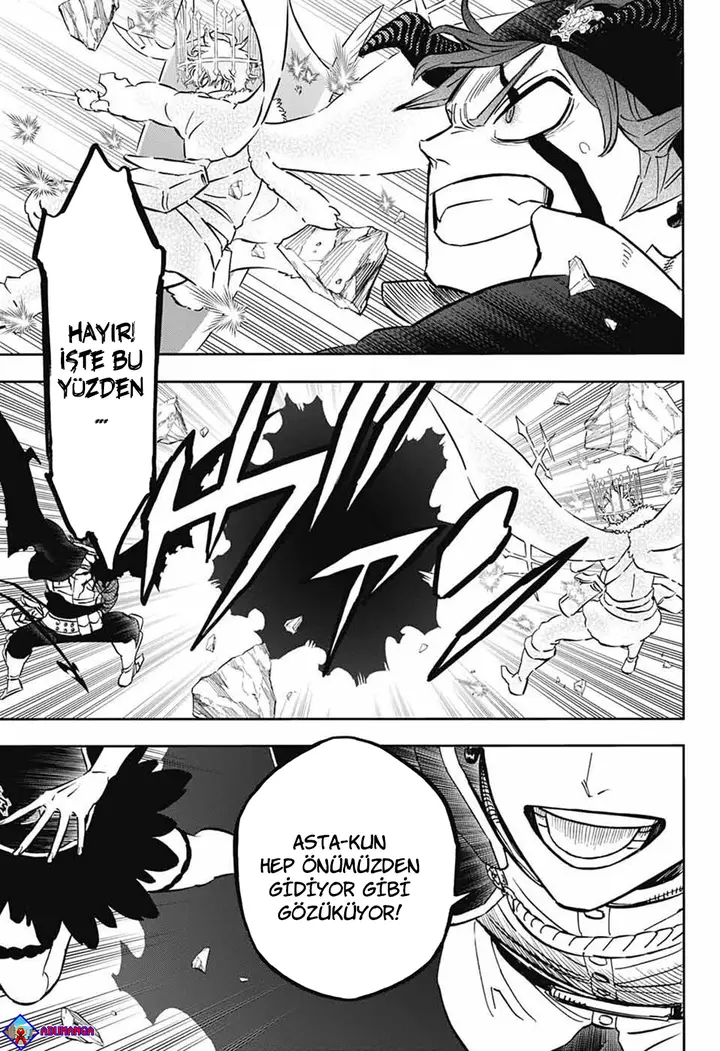 Read Black Clover Tr Manga Online