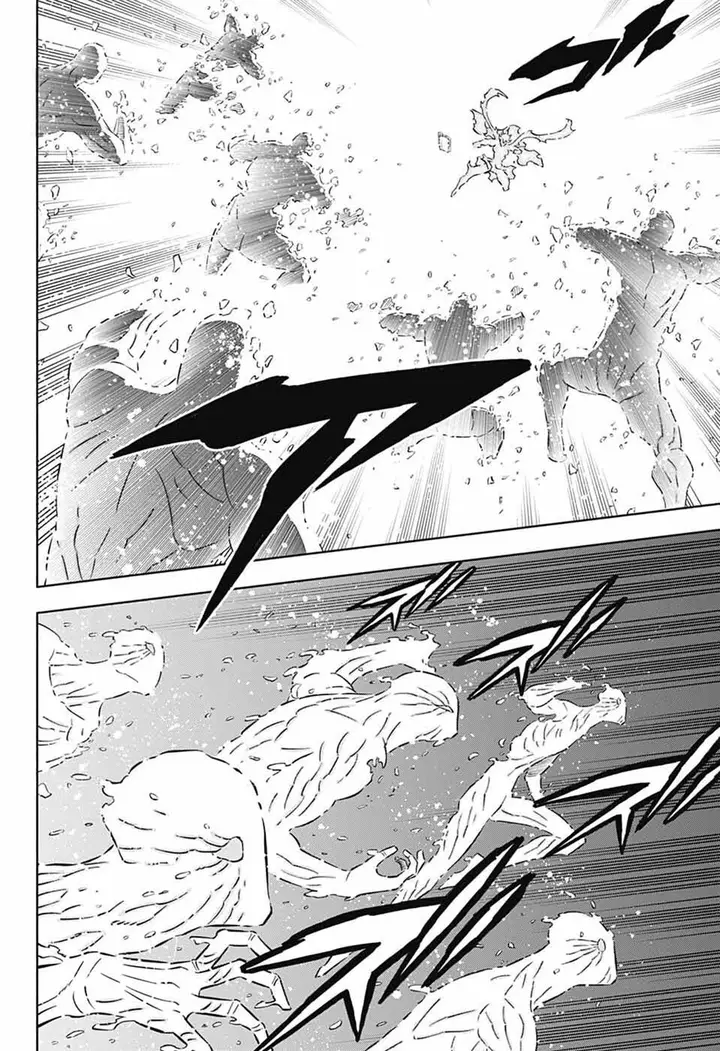Read Black Clover Tr Manga Online