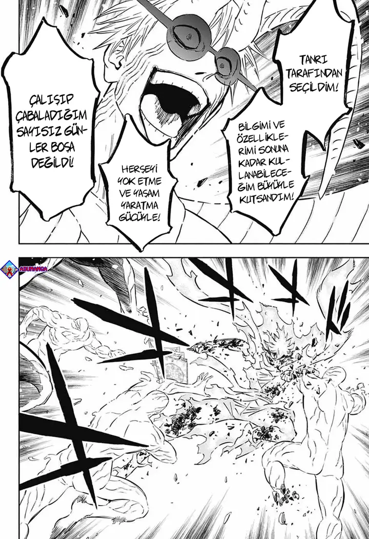 Read Black Clover Tr Manga Online
