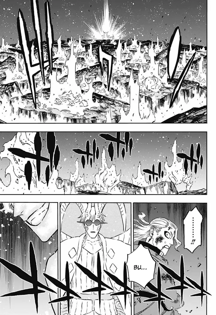 Read Black Clover Tr Manga Online