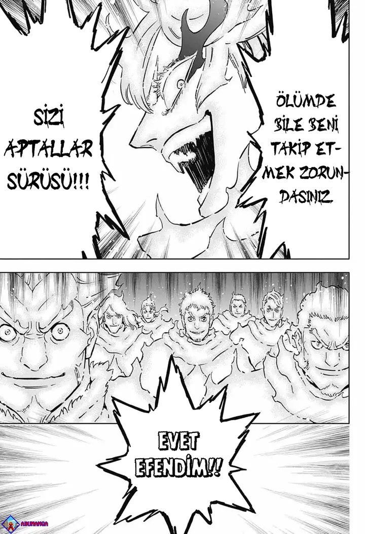 Read Black Clover Tr Manga Online