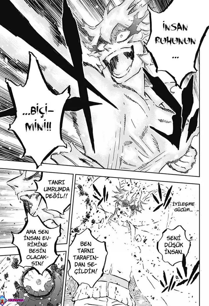 Read Black Clover Tr Manga Online