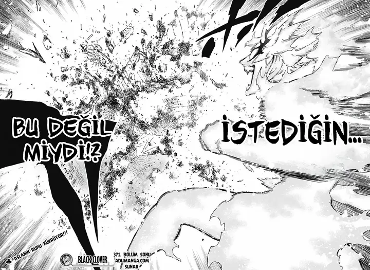 Read Black Clover Tr Manga Online