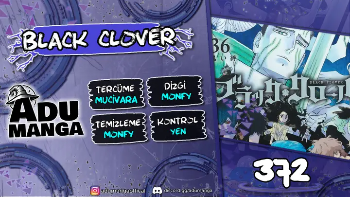 Read Black Clover Tr Manga Online