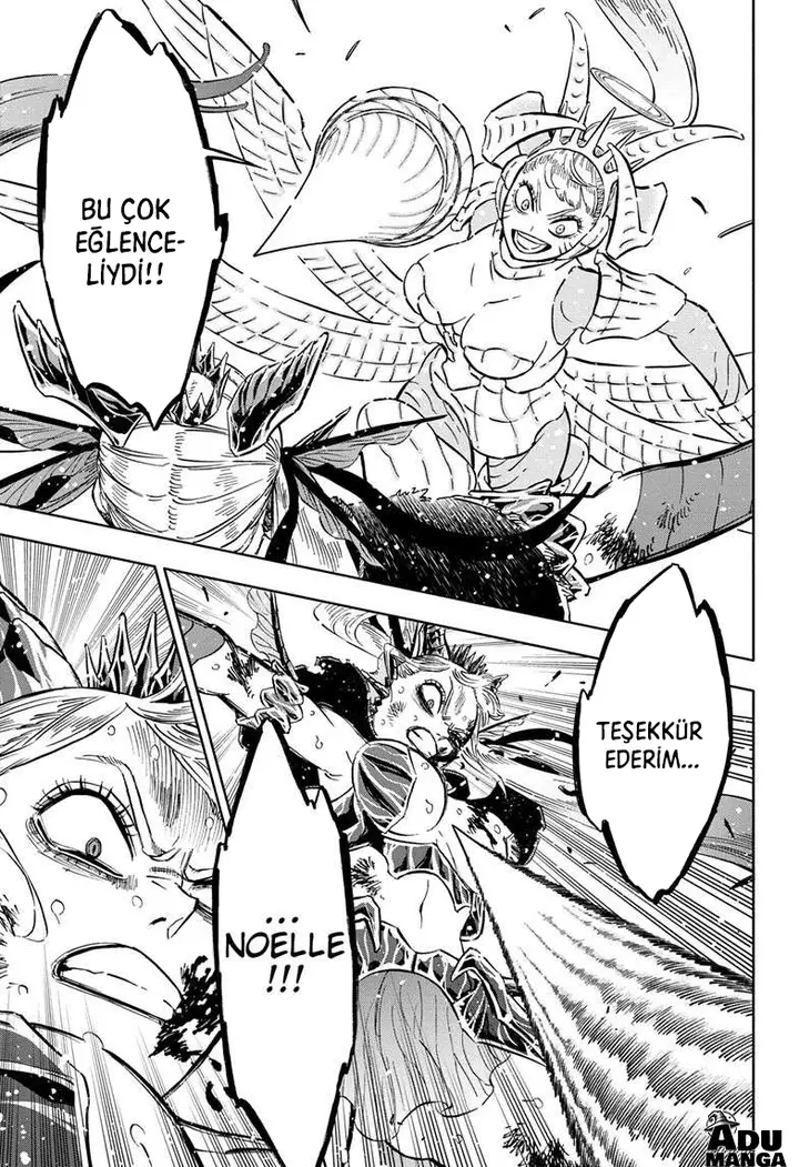Read Black Clover Tr Manga Online