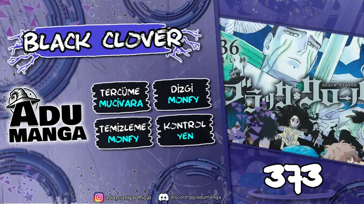 Read Black Clover Tr Manga Online